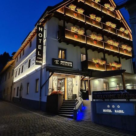 Hotel Raibl E Appartamenti Tarvisio Dış mekan fotoğraf