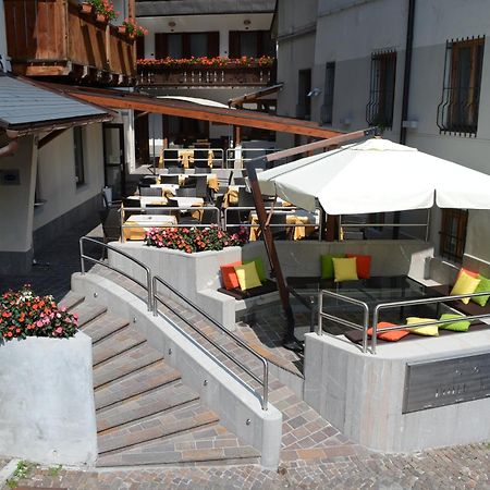 Hotel Raibl E Appartamenti Tarvisio Dış mekan fotoğraf