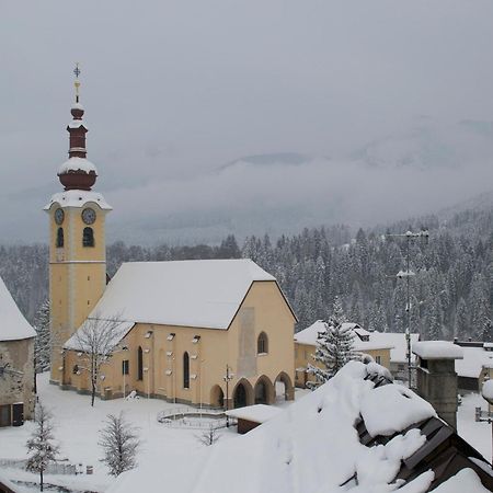 Hotel Raibl E Appartamenti Tarvisio Dış mekan fotoğraf