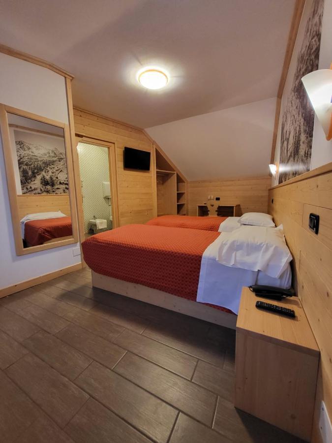 Hotel Raibl E Appartamenti Tarvisio Dış mekan fotoğraf