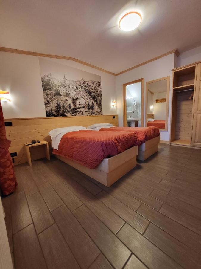 Hotel Raibl E Appartamenti Tarvisio Dış mekan fotoğraf