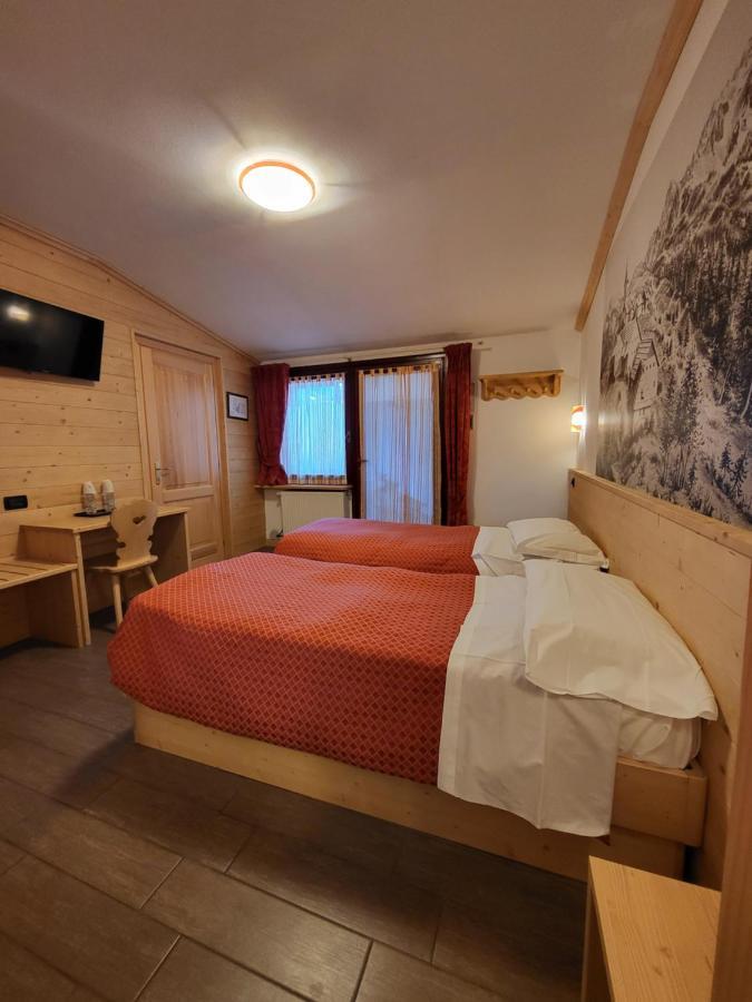 Hotel Raibl E Appartamenti Tarvisio Dış mekan fotoğraf