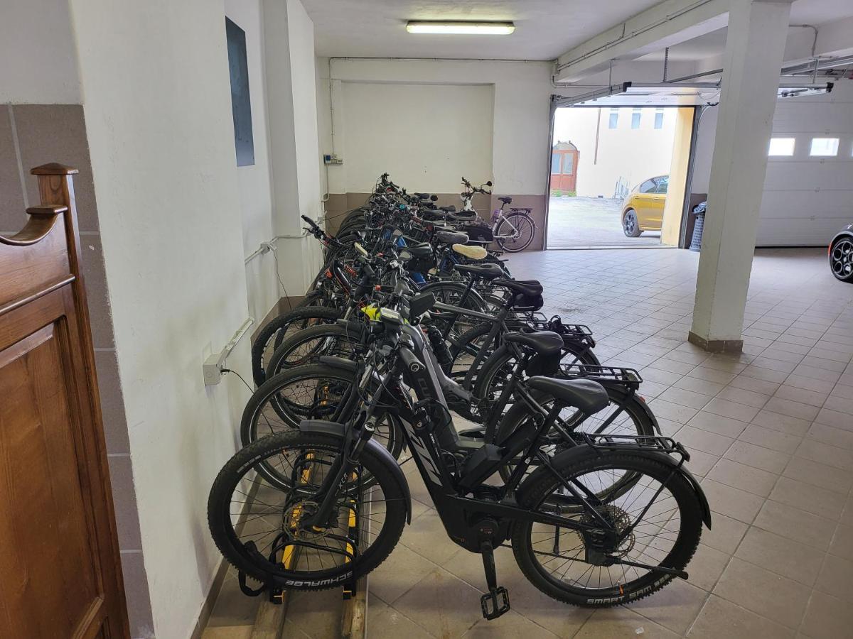 Hotel Raibl E Appartamenti Tarvisio Dış mekan fotoğraf