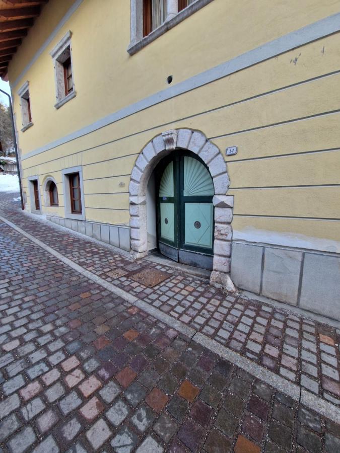 Hotel Raibl E Appartamenti Tarvisio Dış mekan fotoğraf