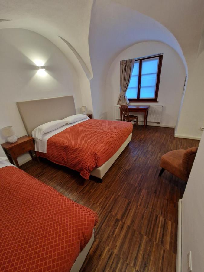Hotel Raibl E Appartamenti Tarvisio Dış mekan fotoğraf