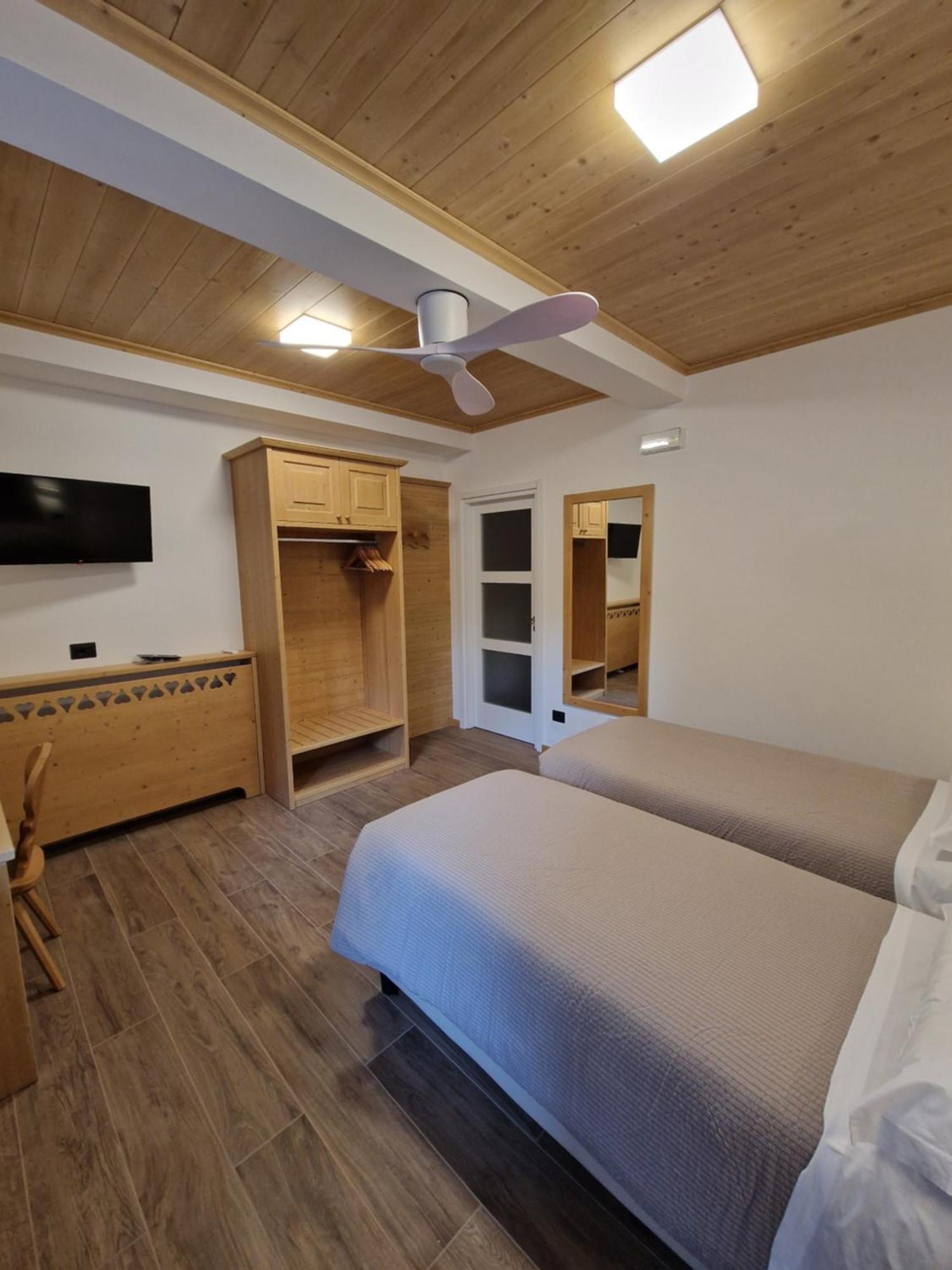 Hotel Raibl E Appartamenti Tarvisio Dış mekan fotoğraf