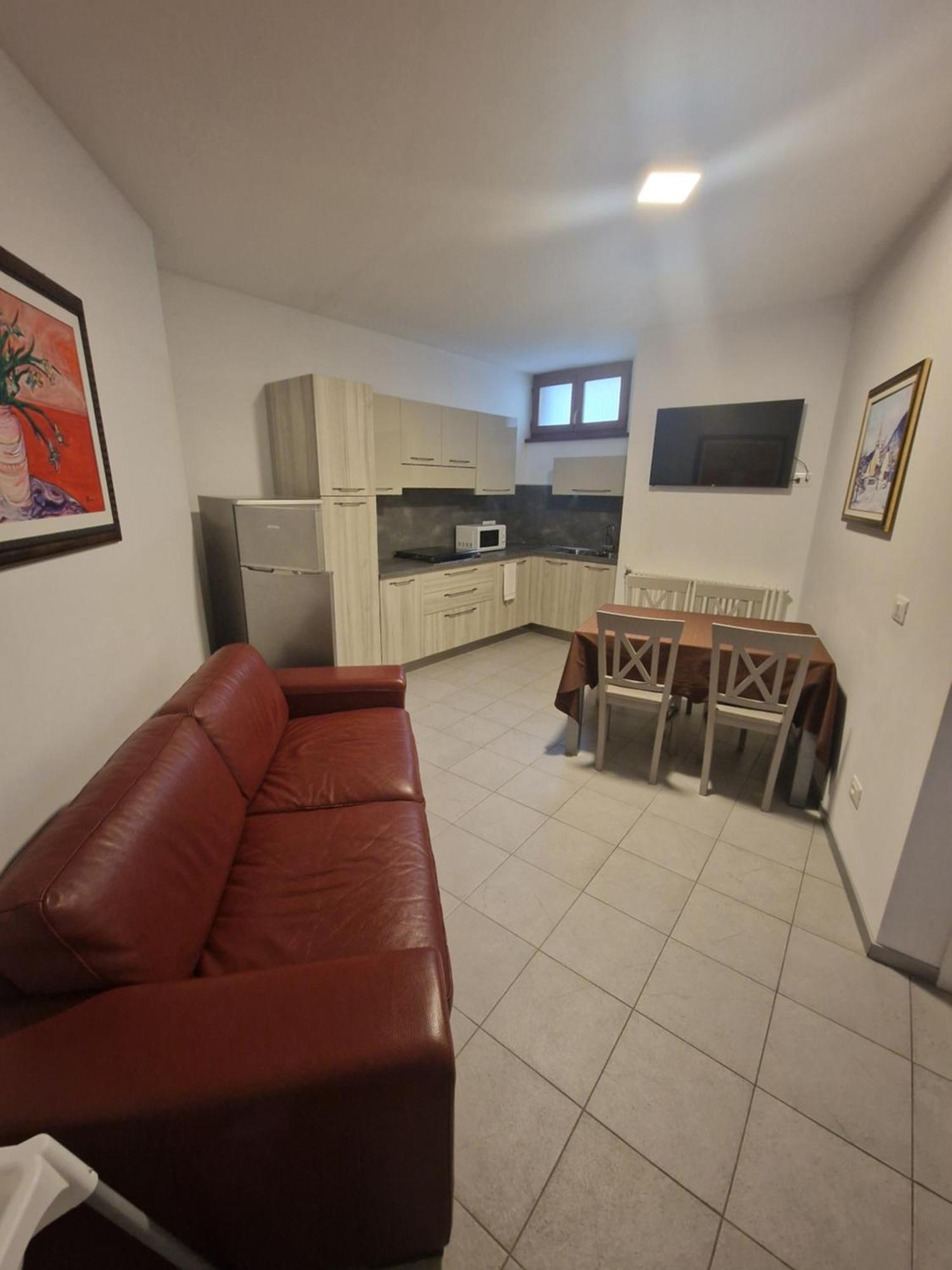Hotel Raibl E Appartamenti Tarvisio Dış mekan fotoğraf