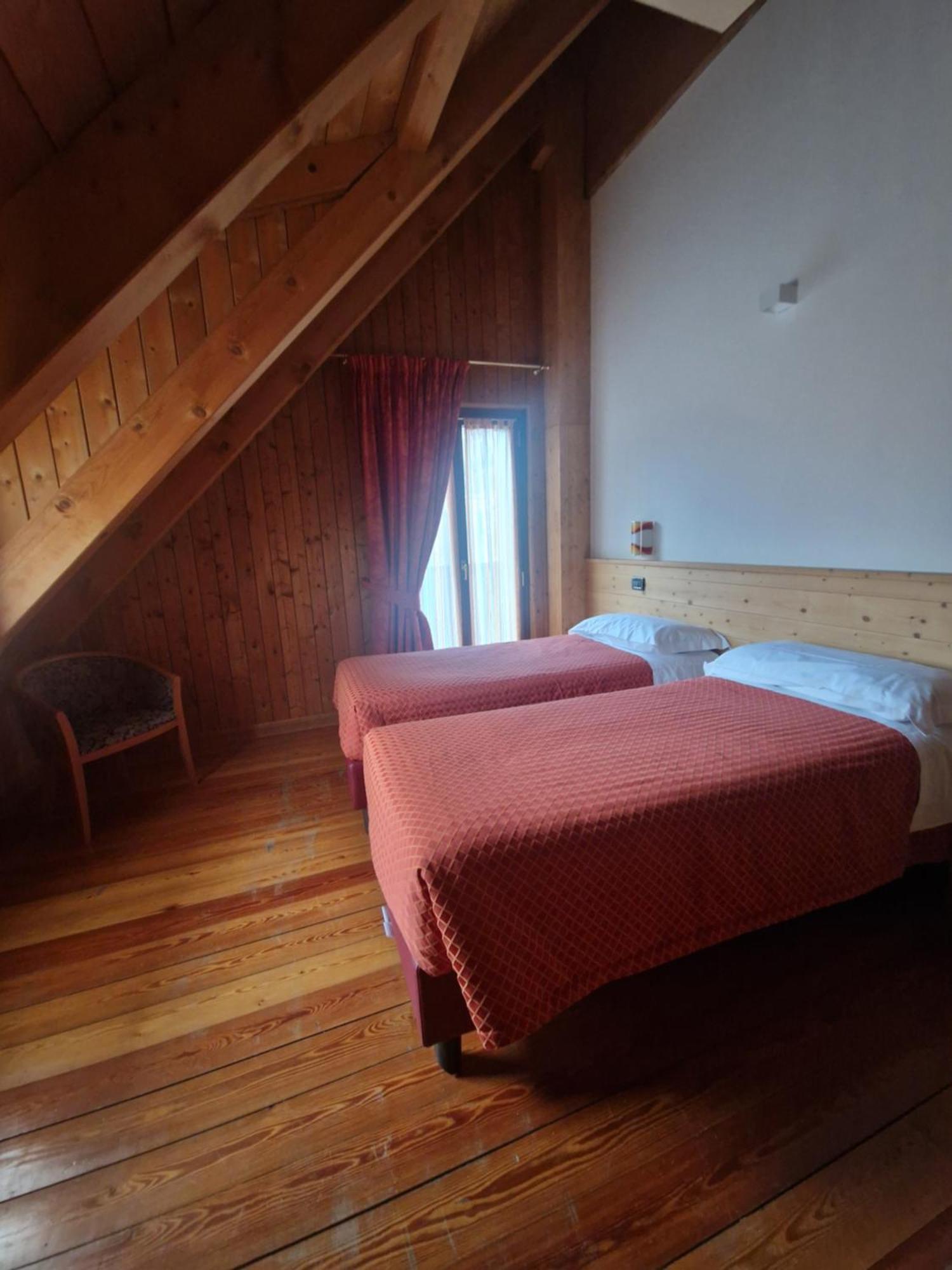 Hotel Raibl E Appartamenti Tarvisio Dış mekan fotoğraf