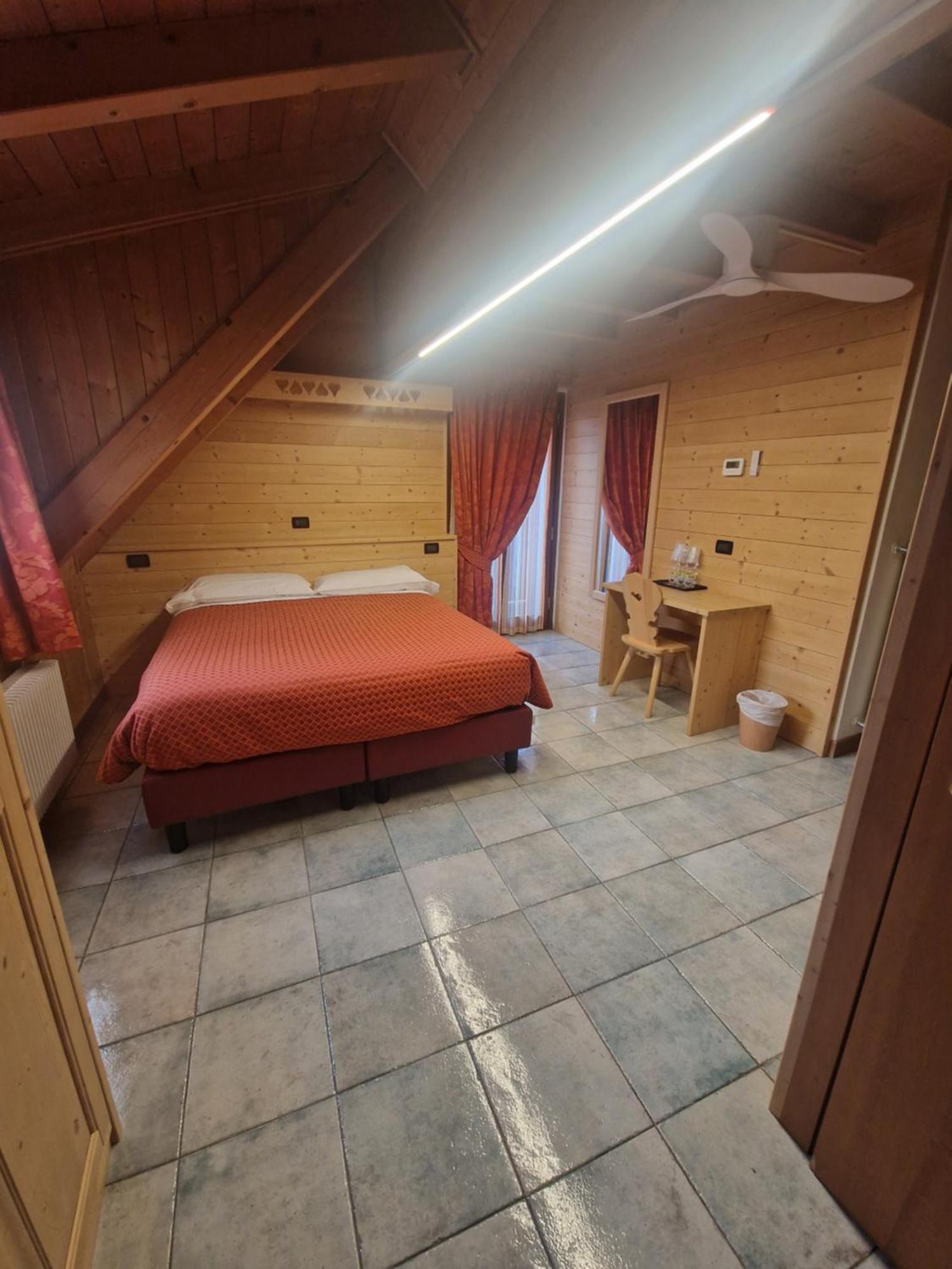 Hotel Raibl E Appartamenti Tarvisio Dış mekan fotoğraf