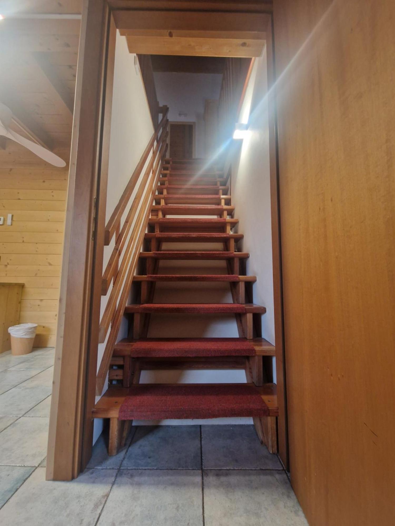 Hotel Raibl E Appartamenti Tarvisio Dış mekan fotoğraf