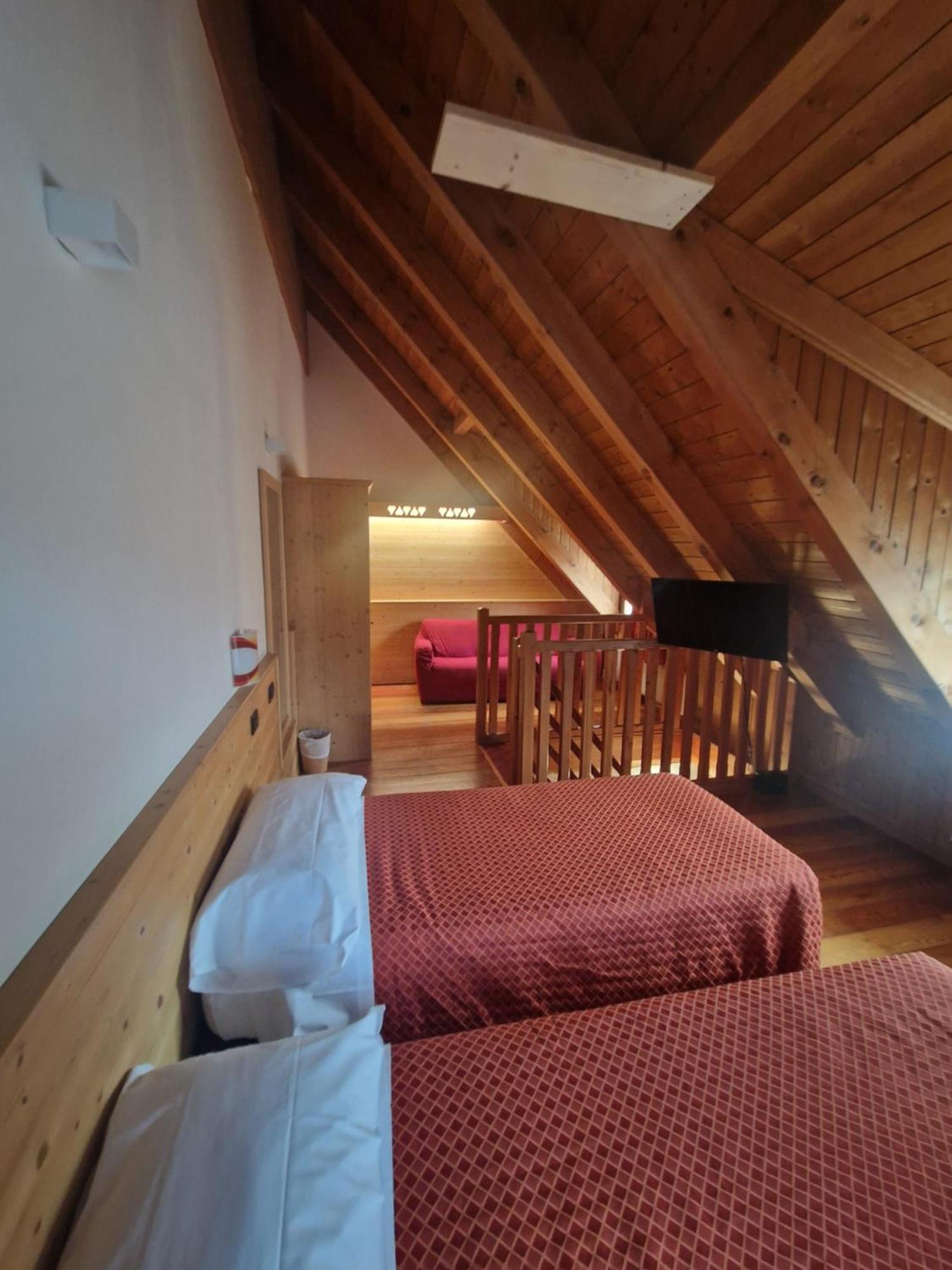 Hotel Raibl E Appartamenti Tarvisio Dış mekan fotoğraf