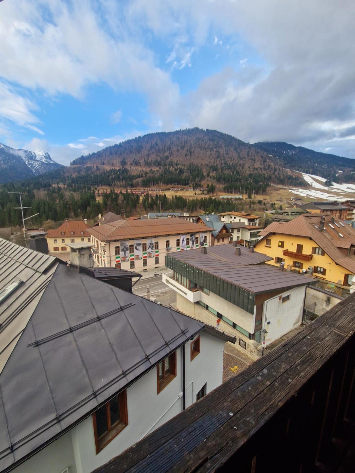 Hotel Raibl E Appartamenti Tarvisio Dış mekan fotoğraf
