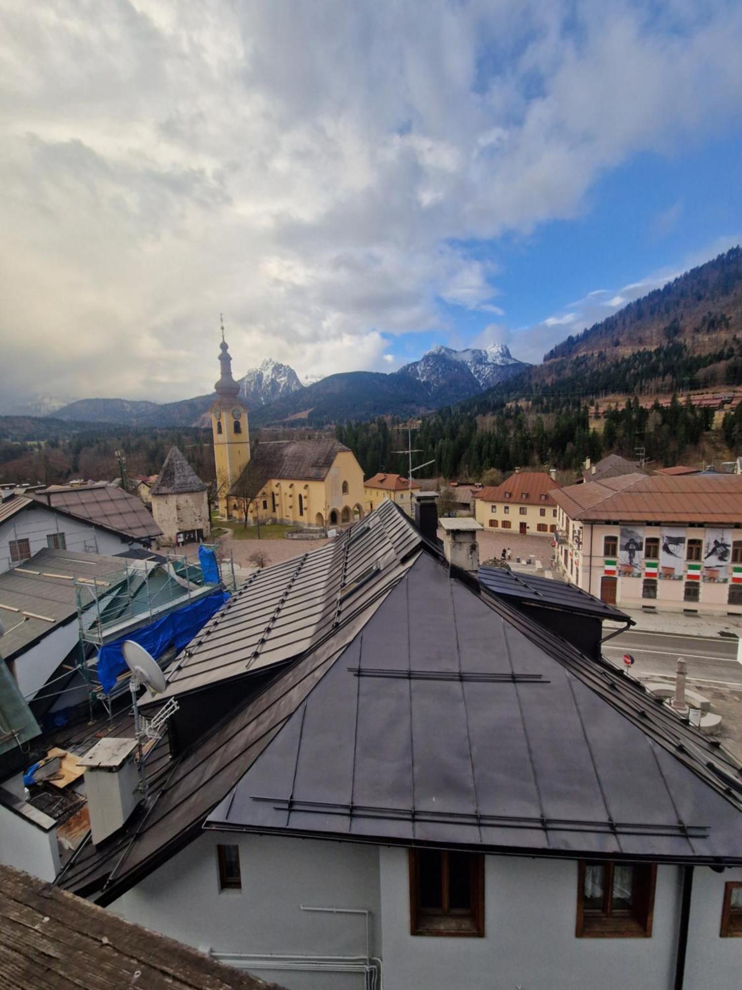 Hotel Raibl E Appartamenti Tarvisio Dış mekan fotoğraf