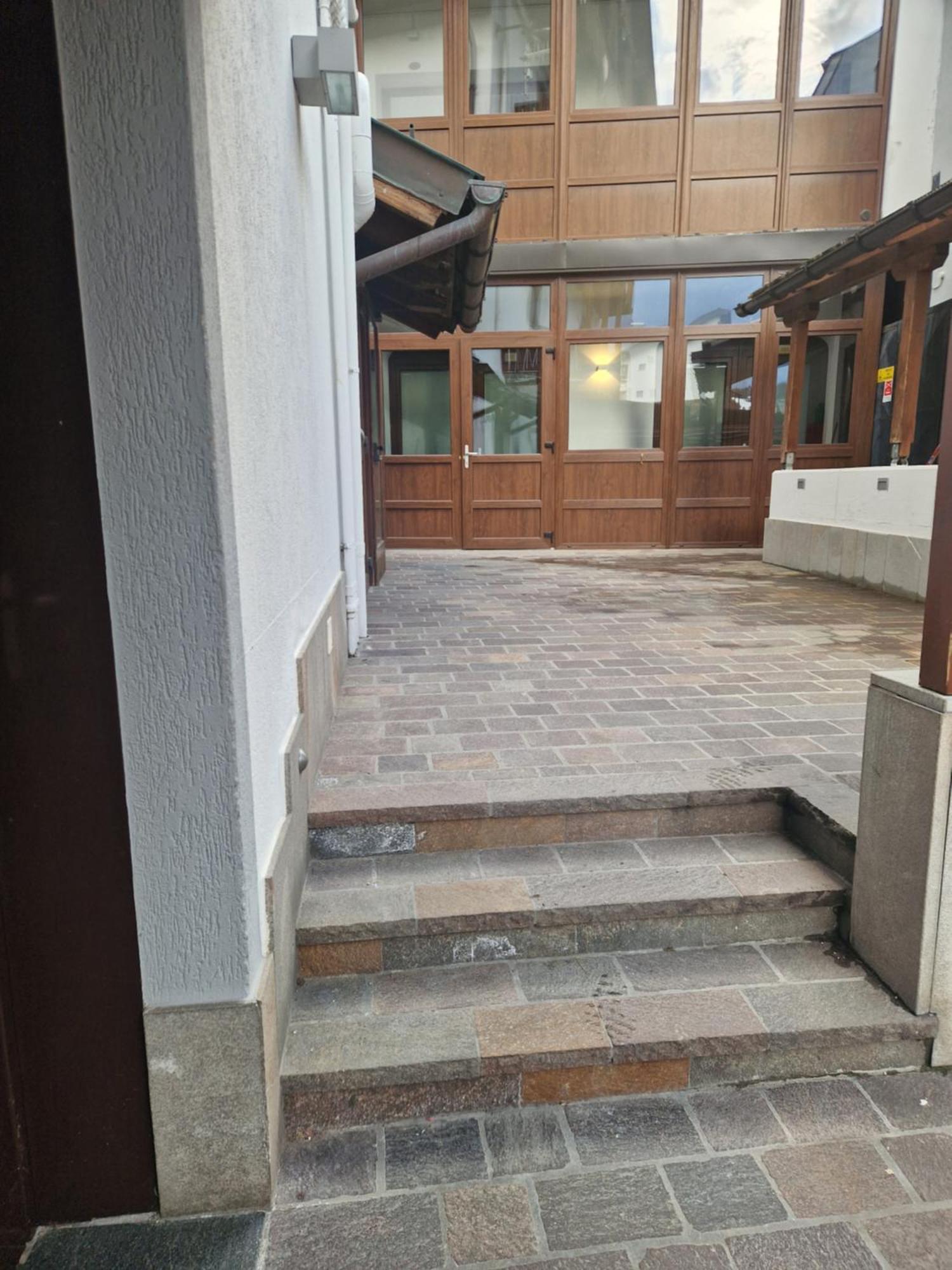 Hotel Raibl E Appartamenti Tarvisio Dış mekan fotoğraf