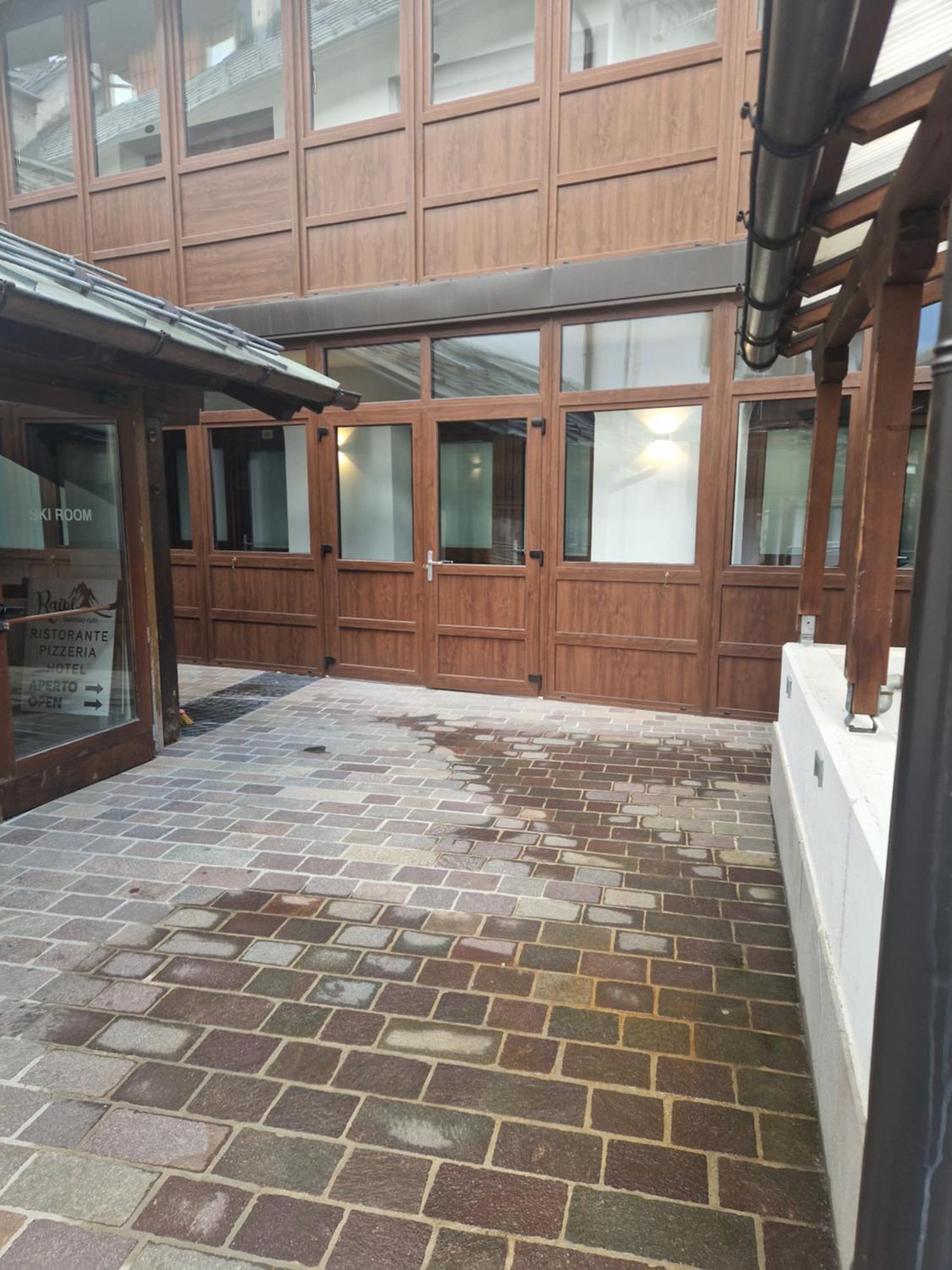 Hotel Raibl E Appartamenti Tarvisio Dış mekan fotoğraf