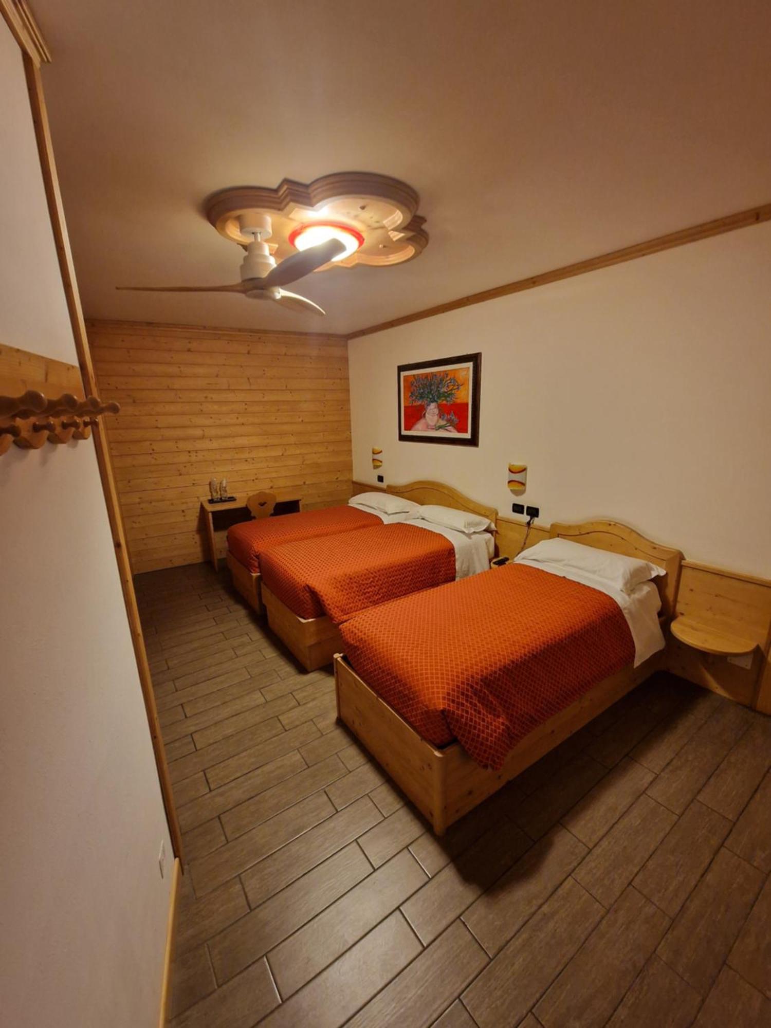 Hotel Raibl E Appartamenti Tarvisio Dış mekan fotoğraf