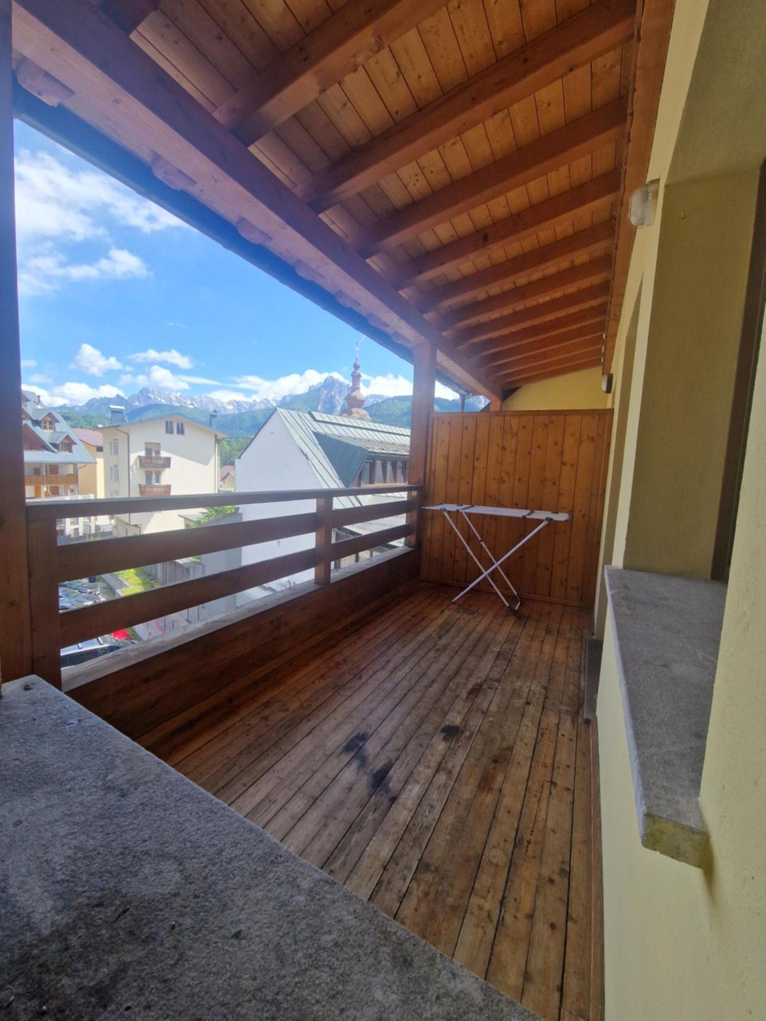 Hotel Raibl E Appartamenti Tarvisio Dış mekan fotoğraf