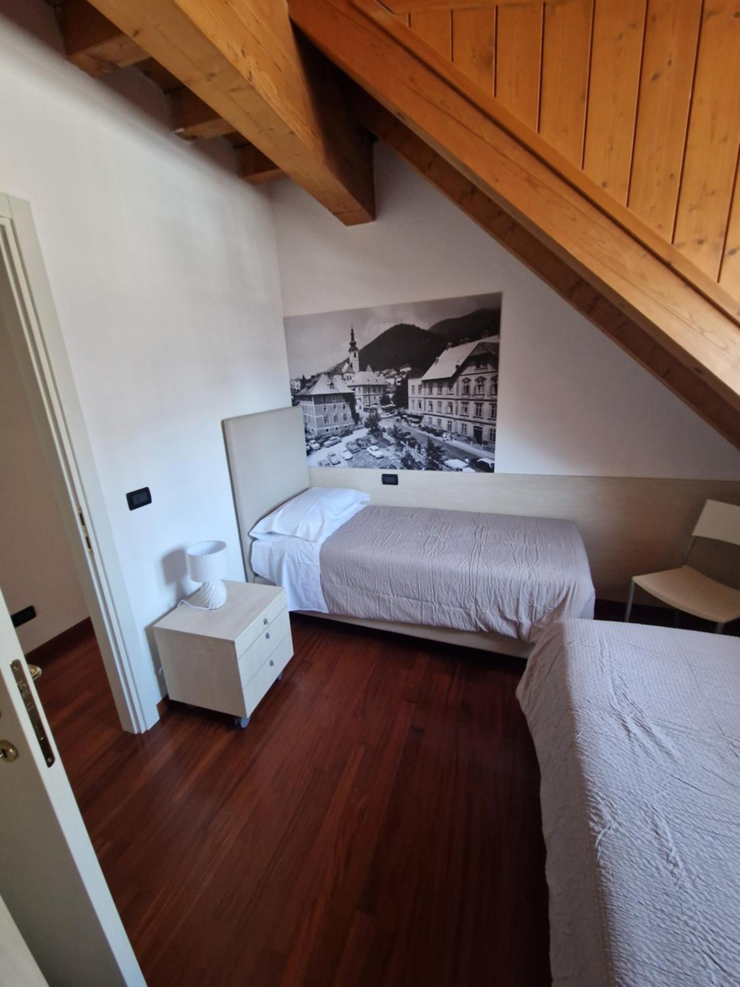 Hotel Raibl E Appartamenti Tarvisio Dış mekan fotoğraf