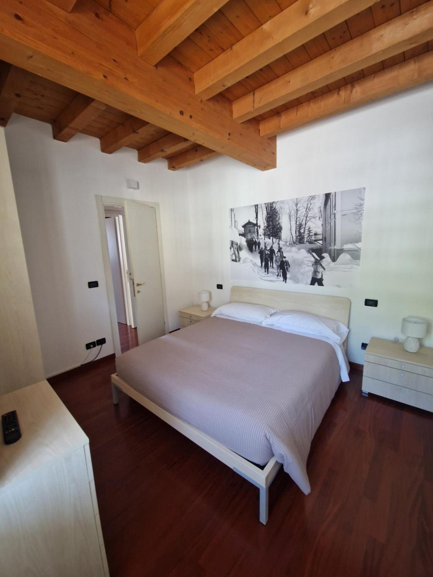 Hotel Raibl E Appartamenti Tarvisio Dış mekan fotoğraf