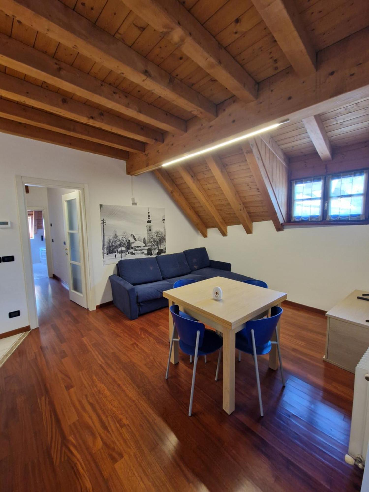Hotel Raibl E Appartamenti Tarvisio Dış mekan fotoğraf