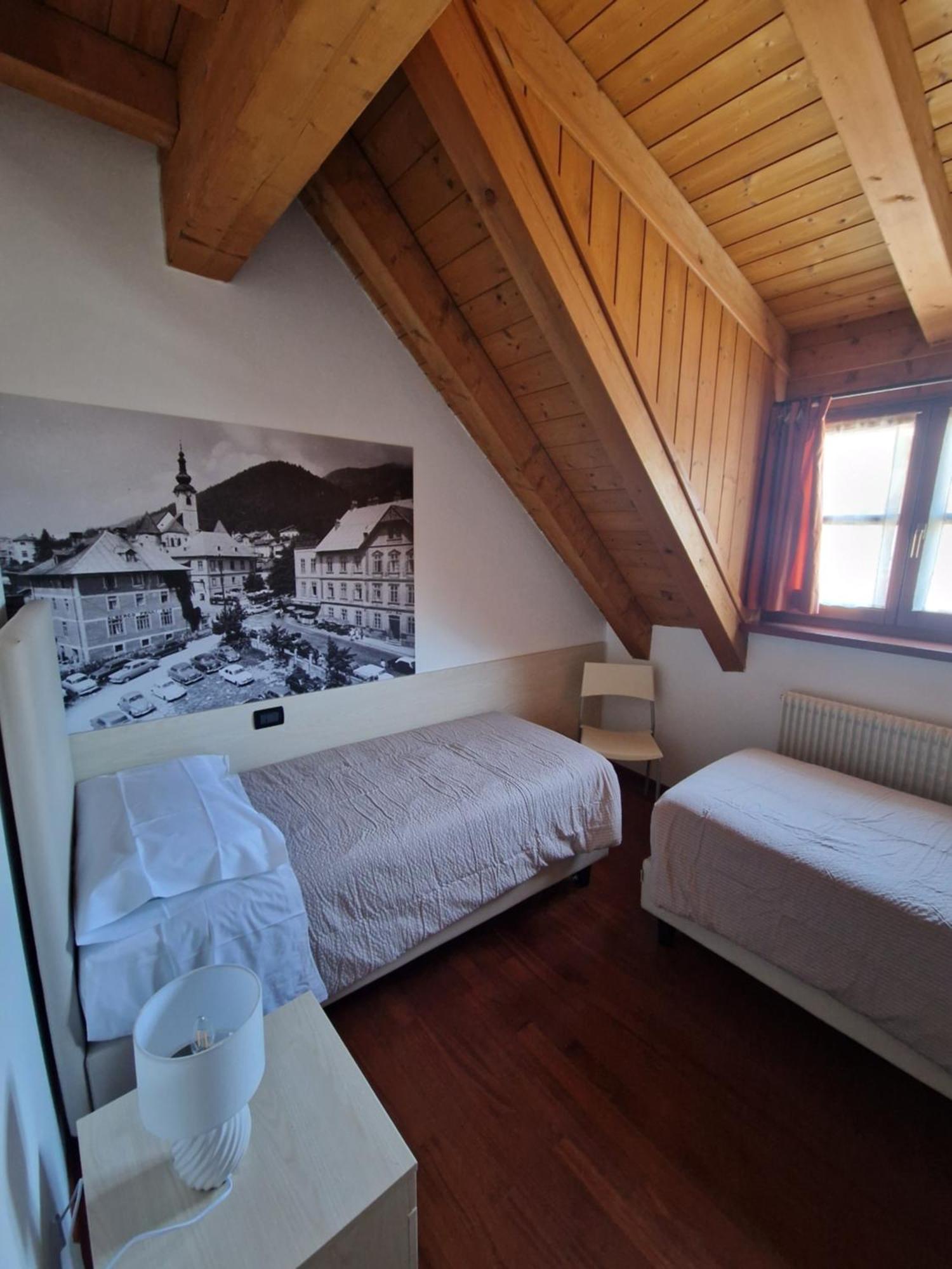 Hotel Raibl E Appartamenti Tarvisio Dış mekan fotoğraf