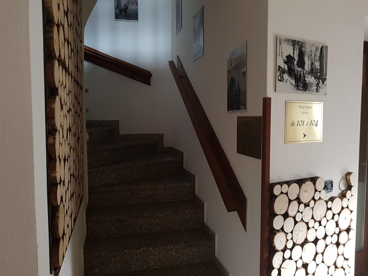Hotel Raibl E Appartamenti Tarvisio Dış mekan fotoğraf
