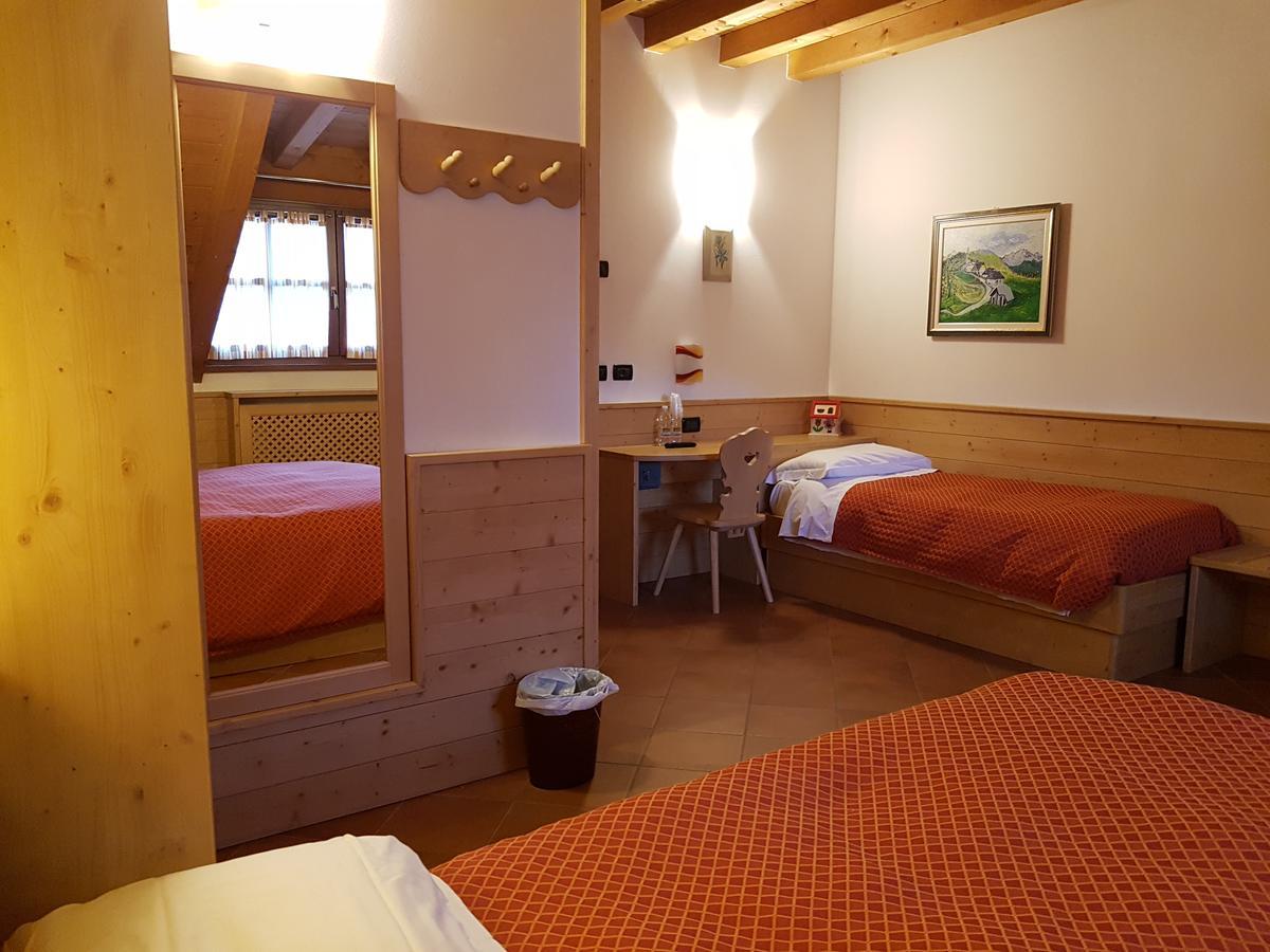 Hotel Raibl E Appartamenti Tarvisio Dış mekan fotoğraf