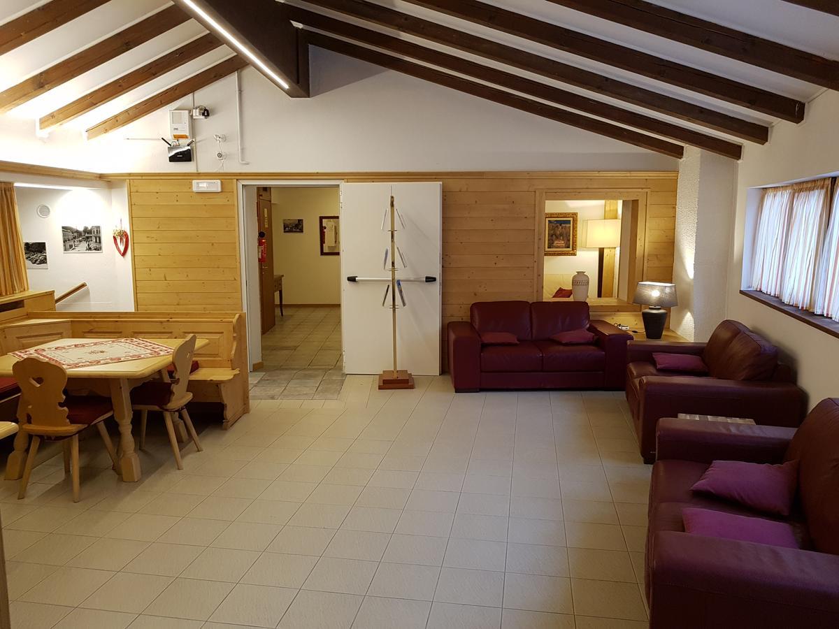 Hotel Raibl E Appartamenti Tarvisio Dış mekan fotoğraf