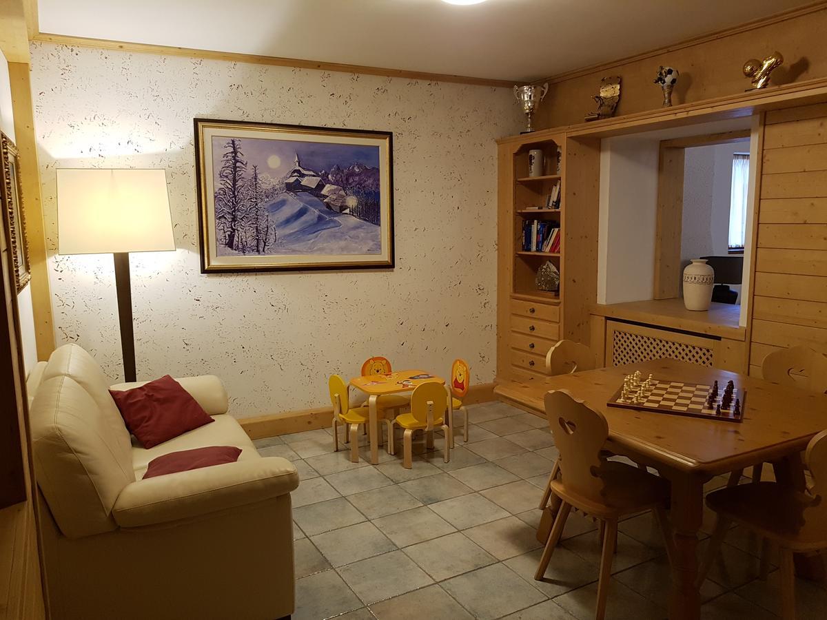 Hotel Raibl E Appartamenti Tarvisio Dış mekan fotoğraf