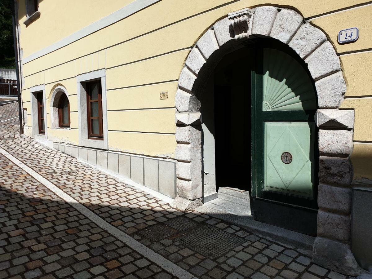 Hotel Raibl E Appartamenti Tarvisio Dış mekan fotoğraf